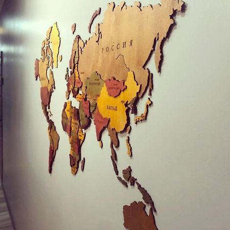 Ave Hotel Osz Zewnętrze zdjęcie