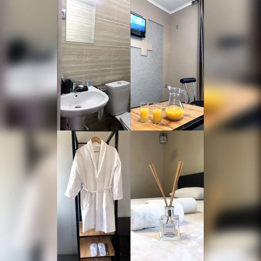 Ave Hotel Osz Zewnętrze zdjęcie