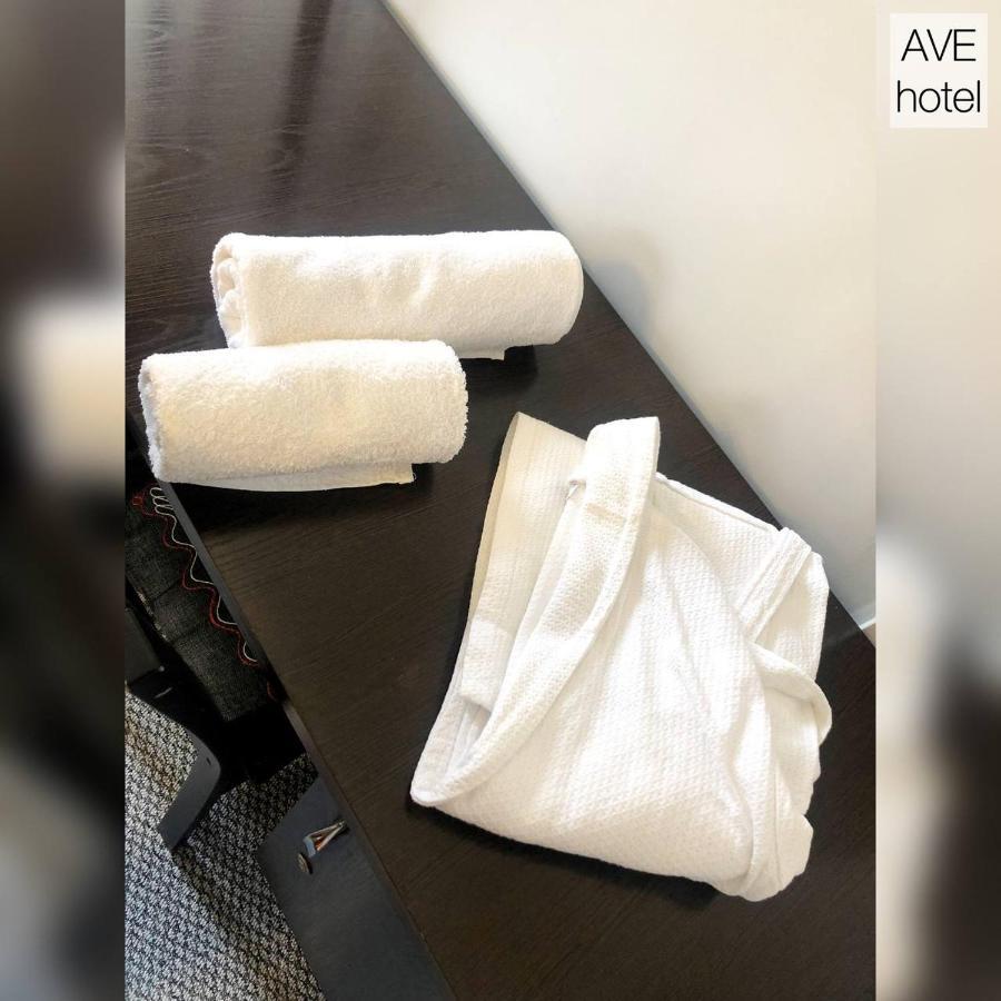 Ave Hotel Osz Zewnętrze zdjęcie