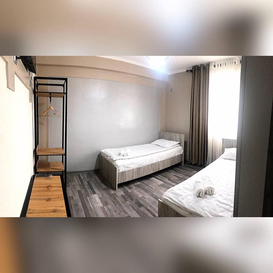 Ave Hotel Osz Zewnętrze zdjęcie