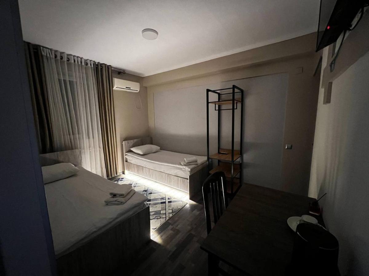 Ave Hotel Osz Zewnętrze zdjęcie