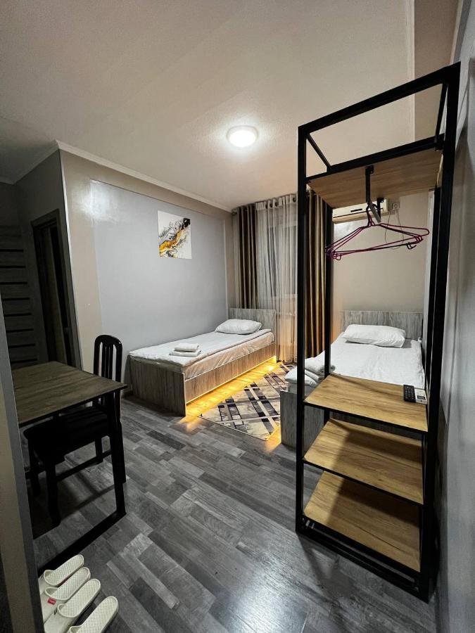 Ave Hotel Osz Zewnętrze zdjęcie