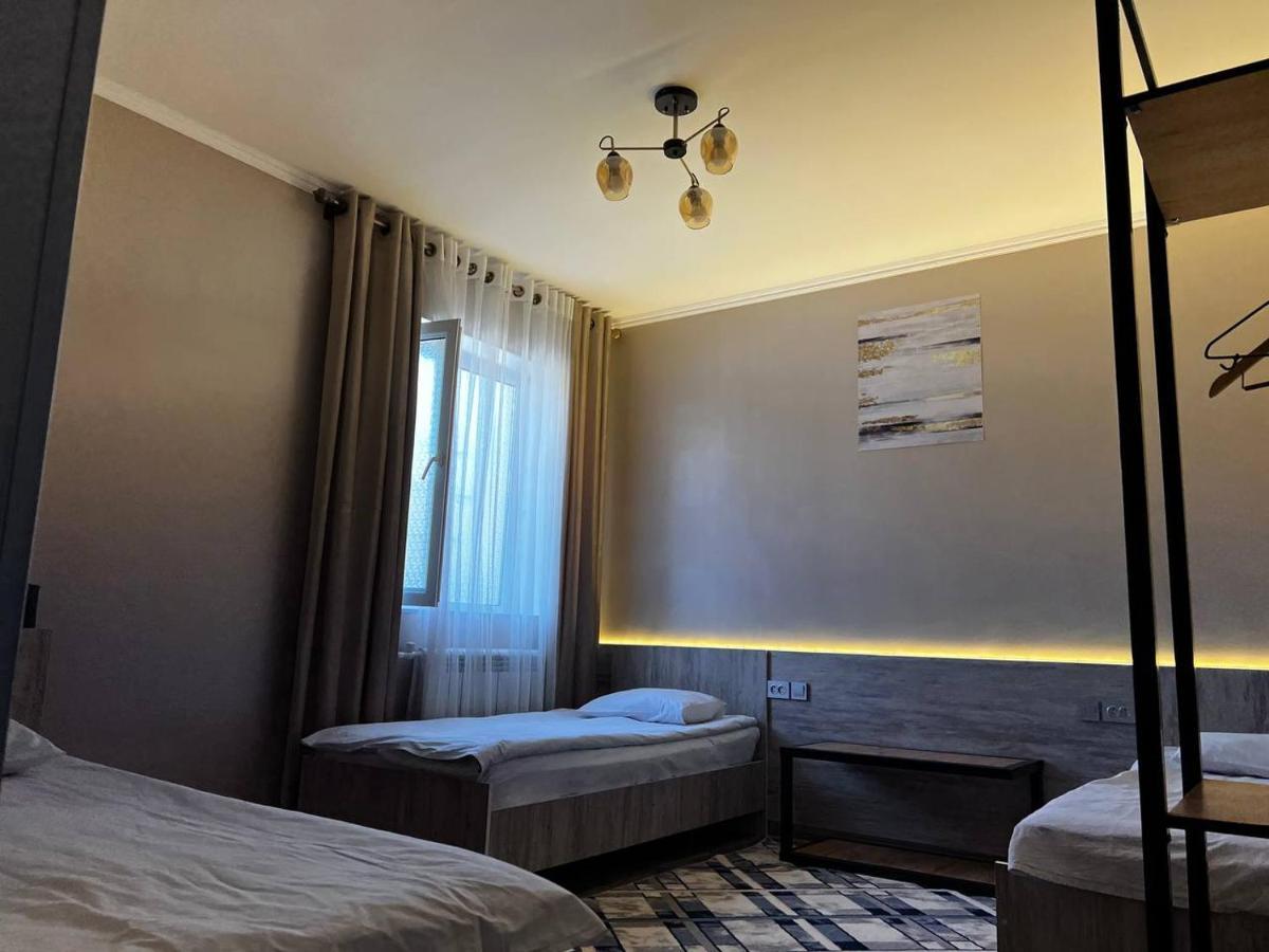 Ave Hotel Osz Zewnętrze zdjęcie