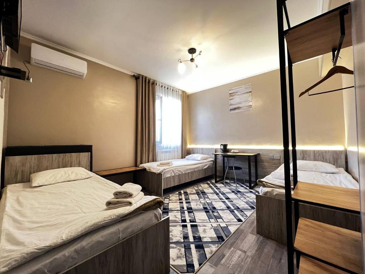 Ave Hotel Osz Zewnętrze zdjęcie