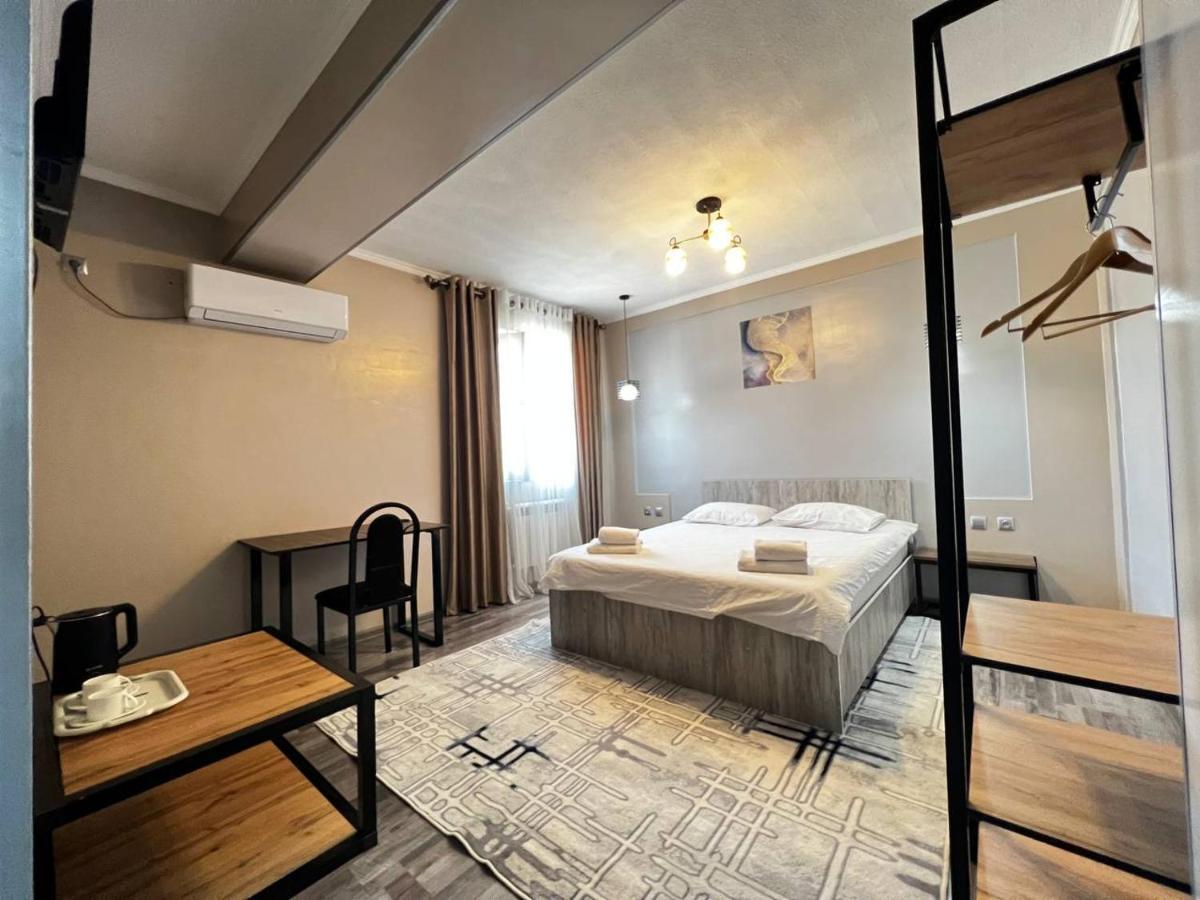 Ave Hotel Osz Zewnętrze zdjęcie