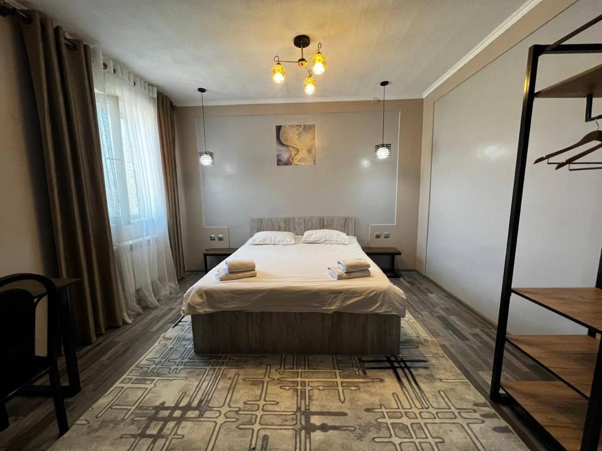 Ave Hotel Osz Zewnętrze zdjęcie