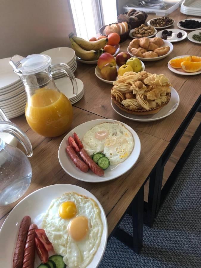 Ave Hotel Osz Zewnętrze zdjęcie