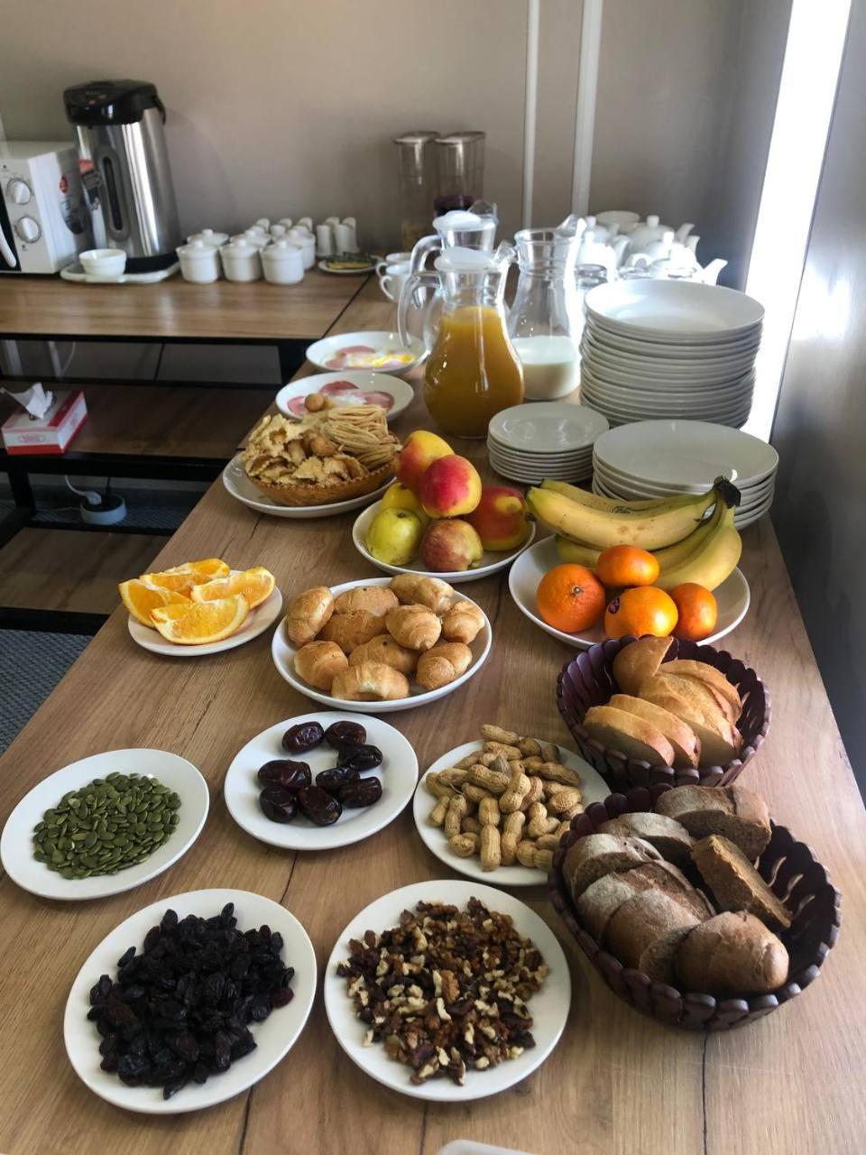Ave Hotel Osz Zewnętrze zdjęcie