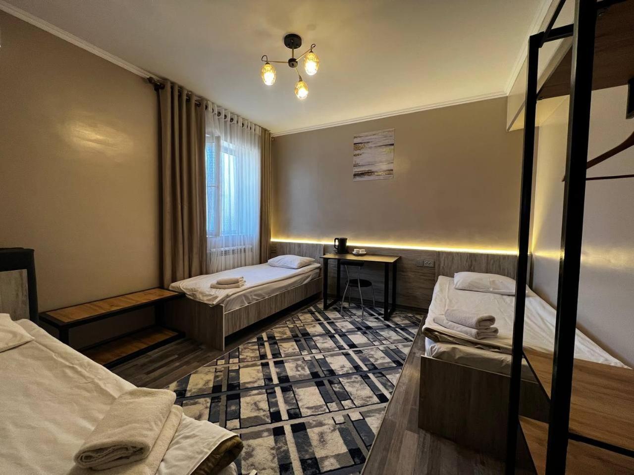 Ave Hotel Osz Zewnętrze zdjęcie